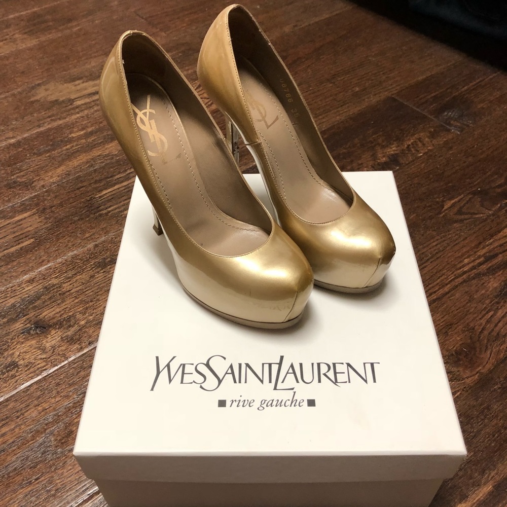 YSL heels - Picture 2 of 6